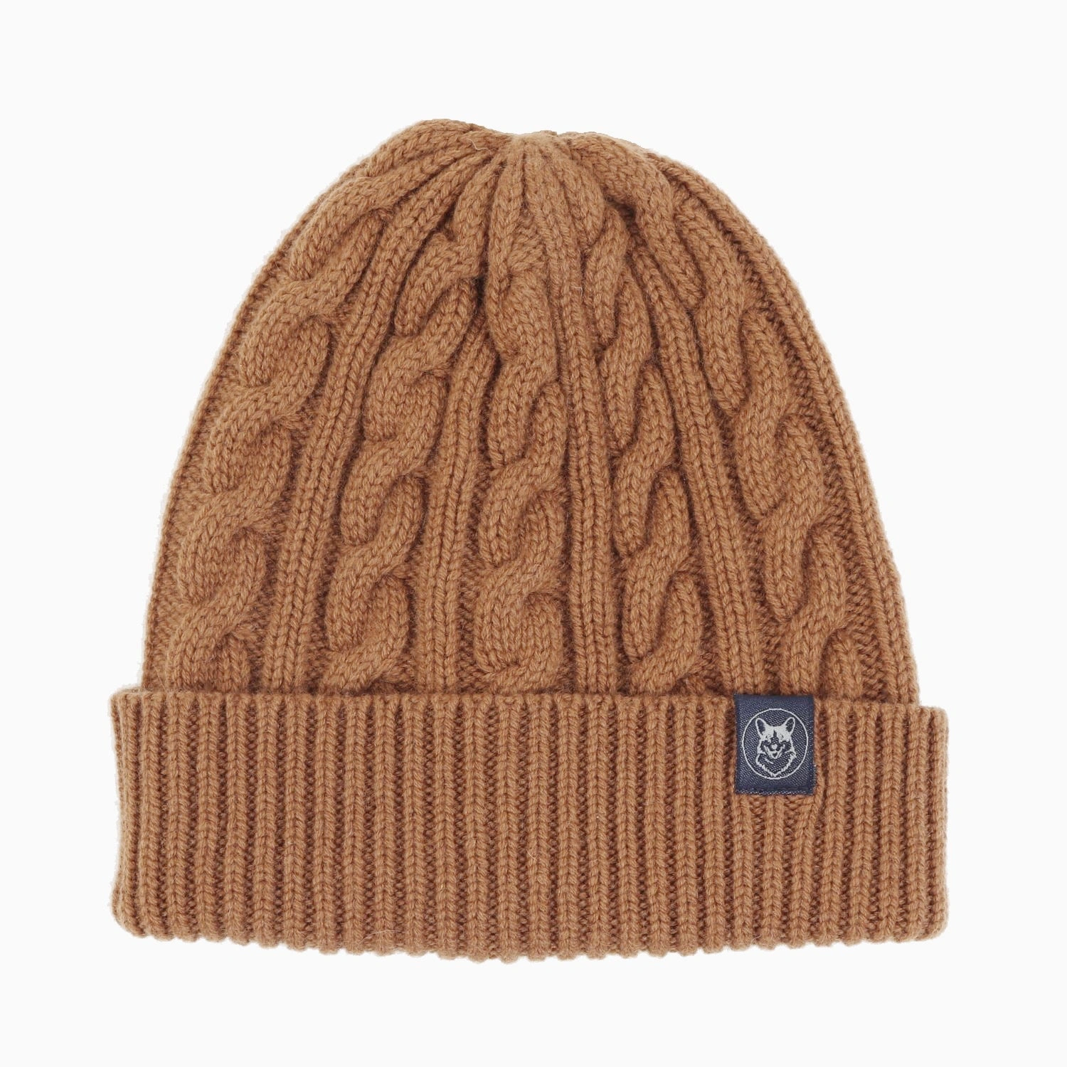 Cozy Cashmere Beanie Men's Winter Warmth